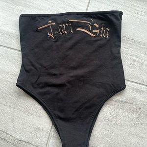 I am gia body suit